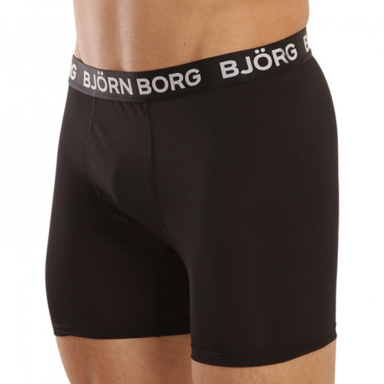 3PACK tarka Bjorn Borg férfi funkcionális boxeralsó (10000819-MP001)