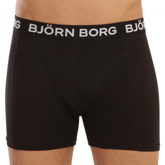 3PACK tarka Bjorn Borg férfi boxeralsó (10000810-MP009)