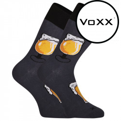VoXX Szürke  zokni (PiVoXx - Vzor B)