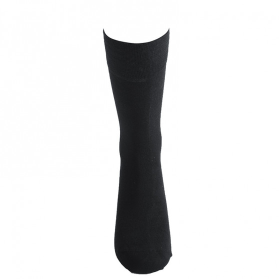 5PACK Férfi klasszikus boxeralsó klasszikus gumival és bambusz zoknival Styx ajándék csomagolásban (5HB960A82230347)