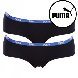 2PACK kék Puma női alsók (603032001 009)