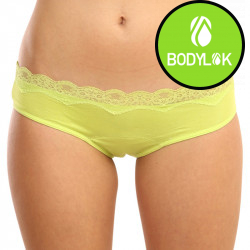Bodylok Zöld menstruációs  női alsók (BD2227)