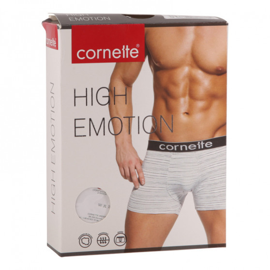 Cornette High Emotion  sötétkék férfi boxeralsó (508/116)