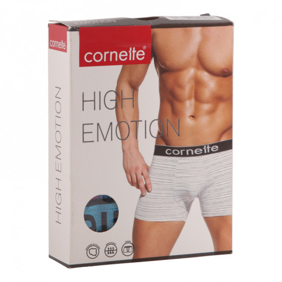 Cornette High Emotion tarka  férfi boxeralsó (529/01)