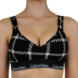 Calvin Klein Fekete  női melltartó (QF6702E-VG8)
