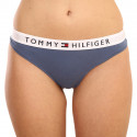 Tommy Hilfiger Kék  női tanga (UW0UW01555 C4Q)