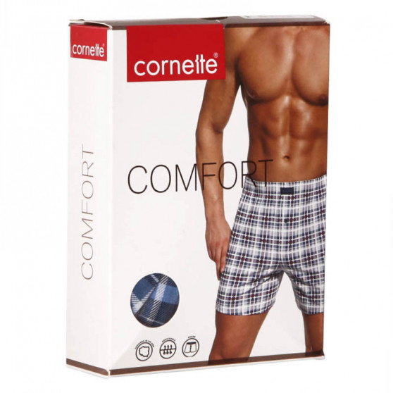 Cornette Kék Comfort  férfi klasszikus boxeralsó (002/220)