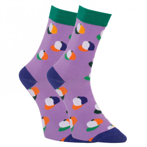 3PACK vidám zokni Dots Socks ajándékdobozban (DTS-4435061)
