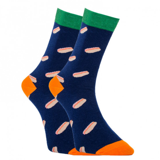 3PACK vidám zokni Dots Socks ajándékdobozban (DTS-4435061)