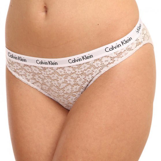 3PACK tarka Calvin Klein női alsók (QD3926E-W5F)