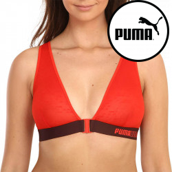 Puma Piros  női melltartó (701202510 002)