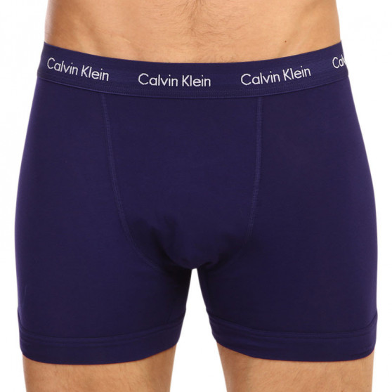 3PACK tarka Calvin Klein férfi boxeralsó (U2662G-WIQ)
