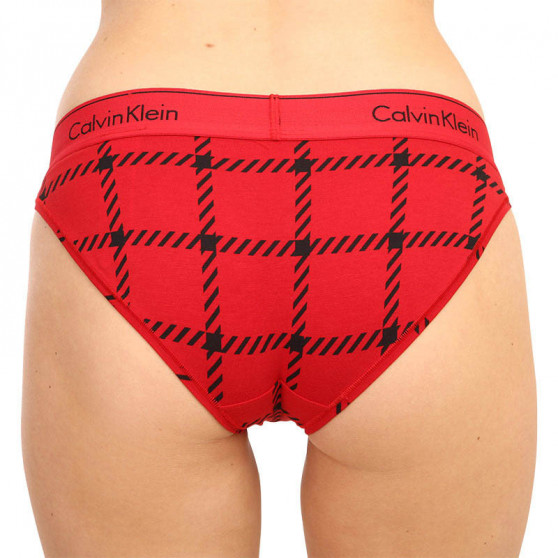 Calvin Klein Piros  női alsók (QF6862E-VGM)