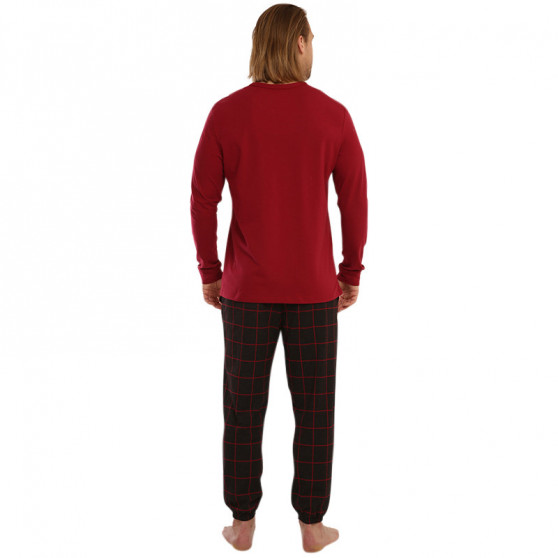 Calvin Klein Tarka  férfi pizsama (NM2178E-V5N)