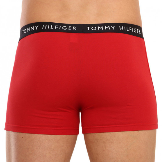 3PACK többszínű Tommy Hilfiger férfi boxeralsó (UM0UM02203 0V4)