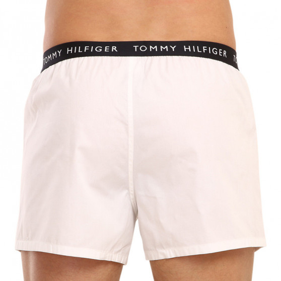 3PACK tarka Tommy Hilfiger férfi klasszikus boxeralsó (UM0UM02414 0T5)