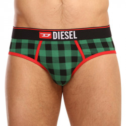 Diesel Zöld  férfi slip alsónadrág (00CG3J-0QEAD-E5908)