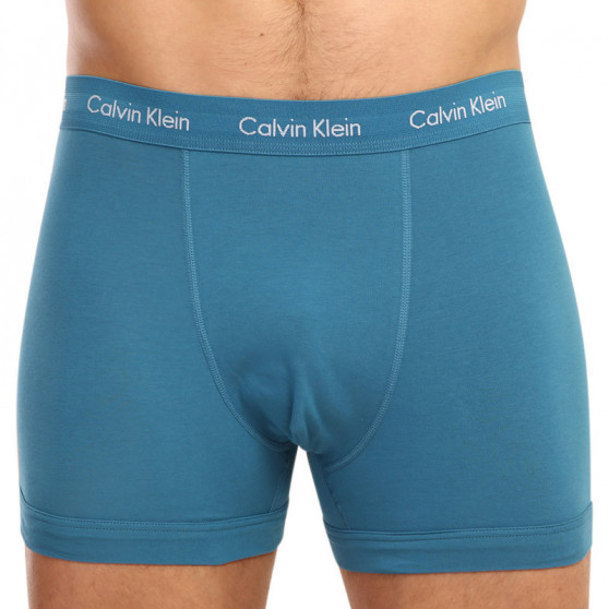 3PACK tarka Calvin Klein férfi boxeralsó (U2662G-1TK)