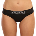 Calvin Klein Fekete  női bugyi (QF6775E-UB1)