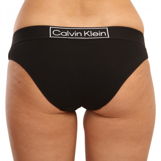 Calvin Klein Fekete nagyméretű  női alsók (QF6824-UB1)