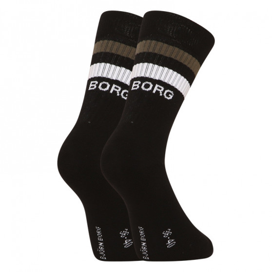3PACK tarka Bjorn Borg zokni (10000335-MP001)