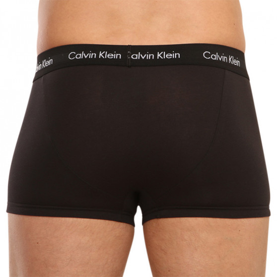 3PACK tarka Calvin Klein férfi boxeralsó (U2664G-1WC)
