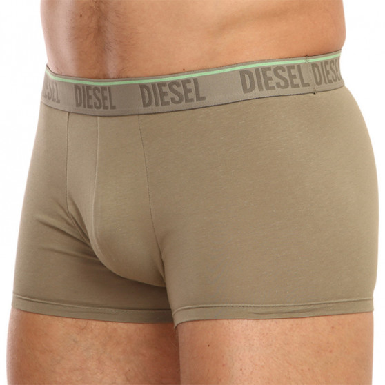 3PACK többszínű Diesel férfi boxeralsó (00ST3V-0SFAD-E5975)