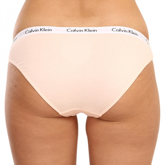 3PACK tarka Calvin Klein női alsók (QD3588E-13X)