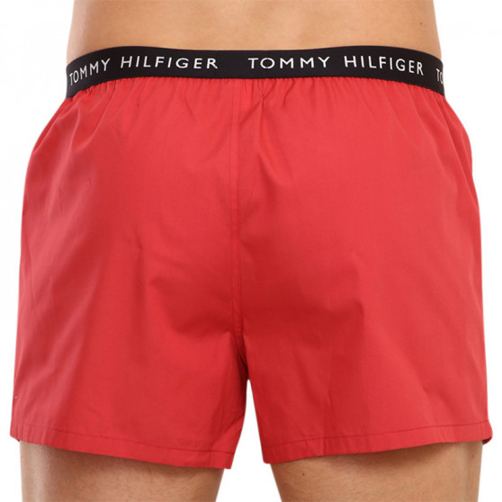 3PACK tarka Tommy Hilfiger férfi klasszikus boxeralsó (UM0UM02414 0TI)