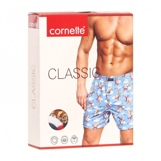 Cornette Tarka Klasszikus  férfi klasszikus boxeralsó (001/118)