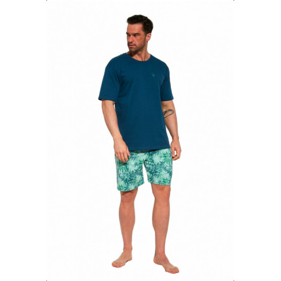 Cornette Leaves2  férfi pizsama (326/128)