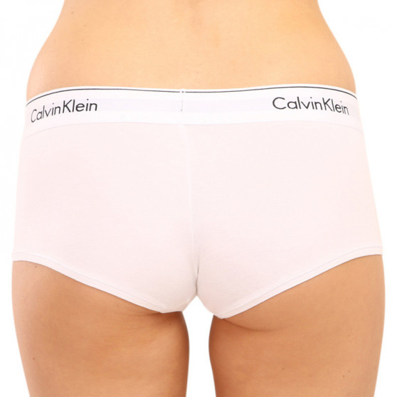Calvin Klein Fehér bodyshort  női alsók (F3788E-100)