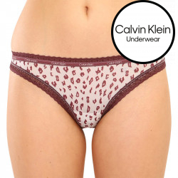 Tarka Calvin Klein női alsók (QD3766E-K8H)