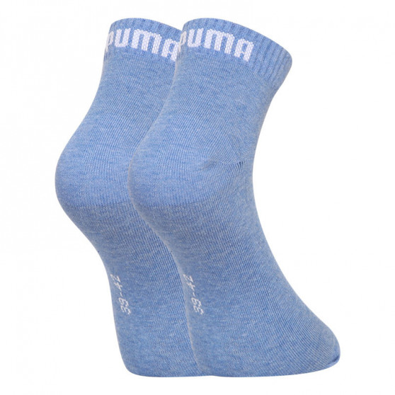 3PACK kék Puma zokni (271080001 075)