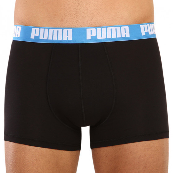 2PACK többszínű Puma férfi boxeralsó (701210978 003)