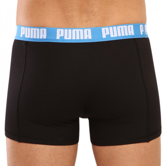 2PACK többszínű Puma férfi boxeralsó (701210978 003)