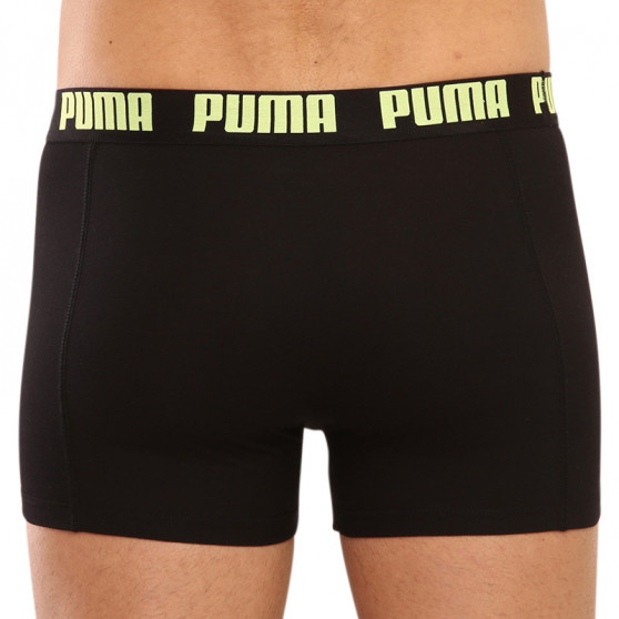 2PACK többszínű Puma férfi boxeralsó (521015001 019)