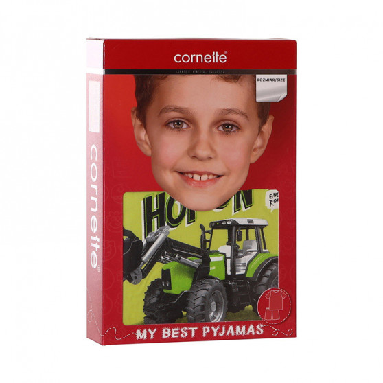 Cornette Tractor  kisfiú pizsama (789/101)