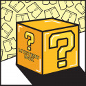 MYSTERY BOX - 5PACK Mike exclusive Represent Férfi klasszikus boxeralsó (77273919598)