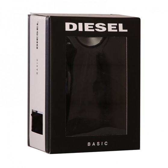 3PACK fekete Diesel férfi póló (00SHGU-0QAZY-900)