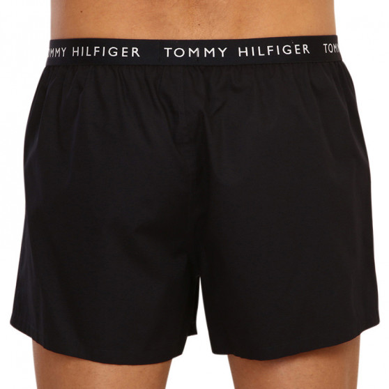 3PACK tarka Tommy Hilfiger férfi klasszikus boxeralsó (UM0UM02327 0TH)