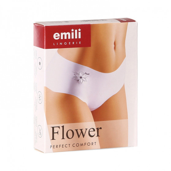 Emili Fehér  női alsók (Flower)