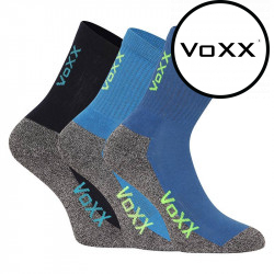 3PACK tarka Voxx gyerek zoknik (Locik-mix-boy)