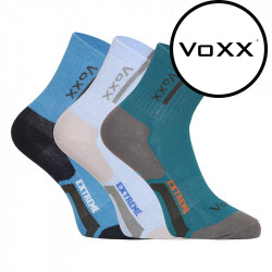 3PACK tarka Voxx gyerek zoknik (Josifek-mix-uni)