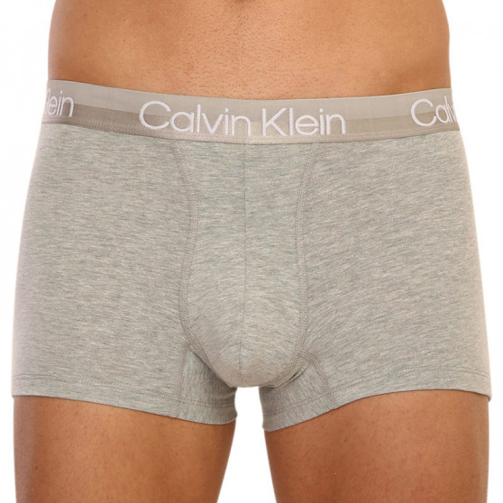 3PACK tarka Calvin Klein férfi boxeralsó (NB2970A-1RM)