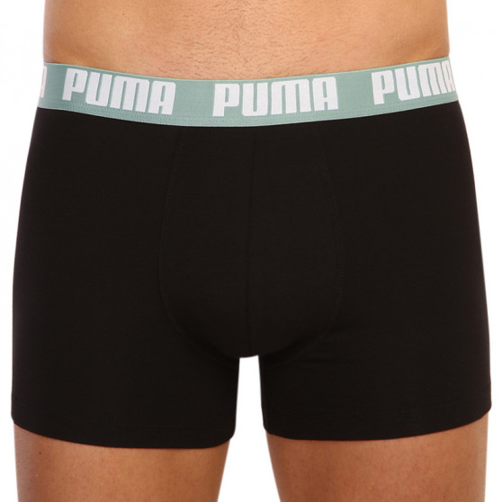 2PACK tarka Puma férfi boxeralsó (601015001 012)
