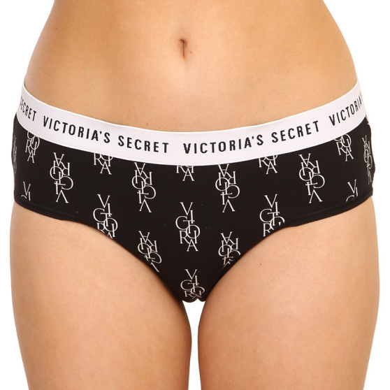 Victoria's Secret Fekete  női bugyi (ST 11125280 CC 5DN0)