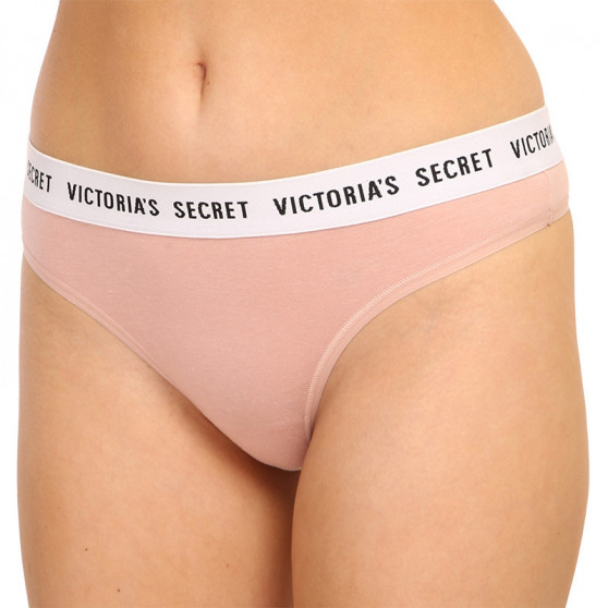 Victoria's Secret Rózsaszín  női tanga (ST 11125284 CC 3S0H)