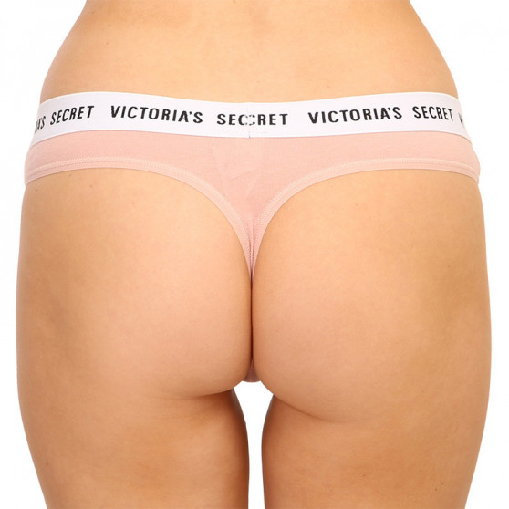 Victoria's Secret Rózsaszín  női tanga (ST 11125284 CC 3S0H)