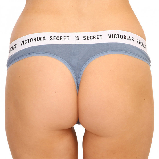 Victoria's Secret Kék  női tanga (ST 11125284 CC 3JSD)